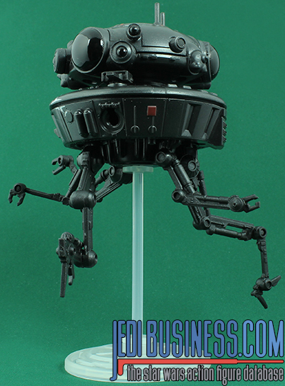 Probe Droid With Darth Vader The Last Jedi Collection