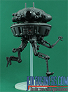 Probe Droid, With Darth Vader figure