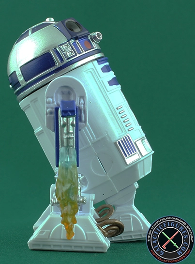 R2-D2 With Booster Rockets The Last Jedi Collection