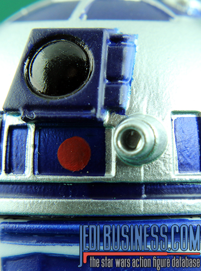 R2-D2 With Booster Rockets The Last Jedi Collection