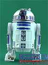 R2-D2, With Booster Rockets figure