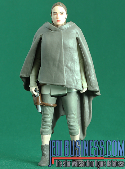 Rey figure, TheLastJediBasic