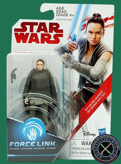 Rey Island Journey The Last Jedi Collection