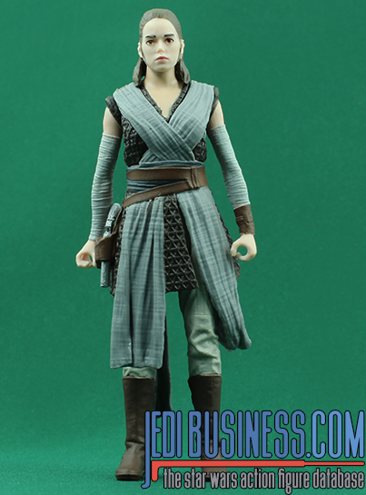 Rey figure, TheLastJedi2Pack