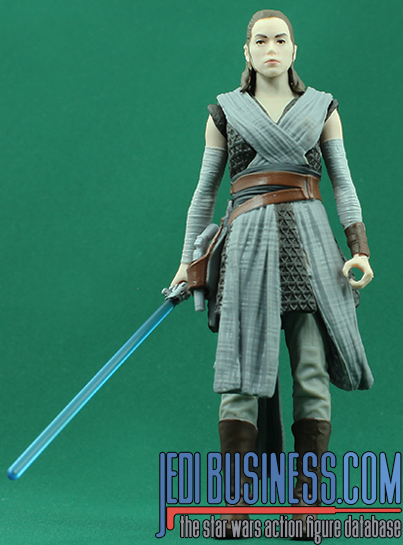 Rey figure, TheLastJediBasic