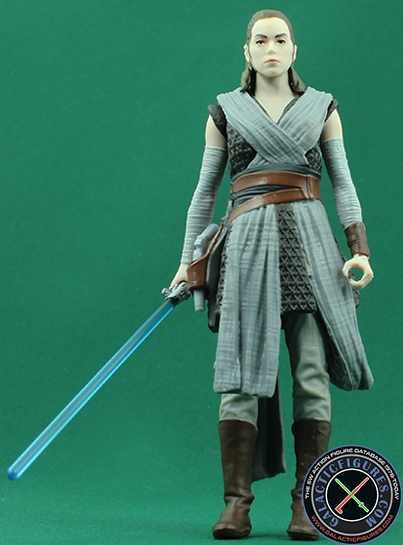 Rey figure, TheLastJediBasic
