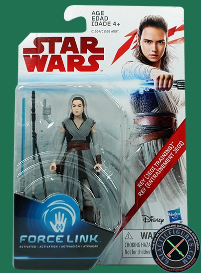 Rey Jedi Training The Last Jedi Collection