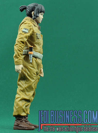 Rose Tico Resistance Tech The Last Jedi Collection