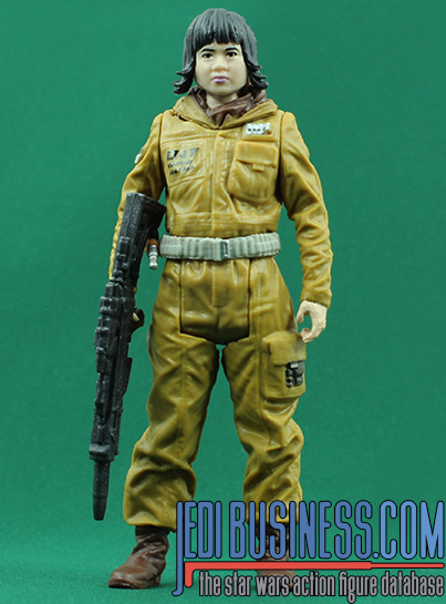 Rose Tico Resistance Tech The Last Jedi Collection