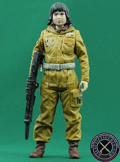 Rose Tico figure, TheLastJediBasic