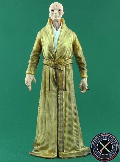 Supreme Leader Snoke (The Last Jedi Collection)