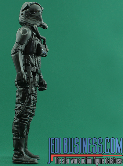 Tie Fighter Pilot With Tie Fighter The Last Jedi Collection