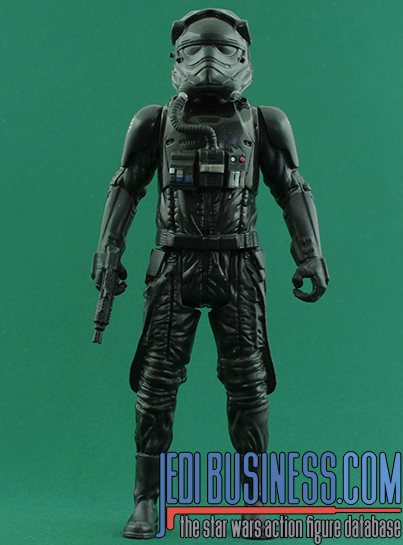 Tie Fighter Pilot figure, TheLastJediClassC