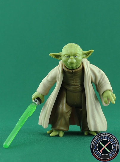 Yoda figure, TheLastJediMultiPackIn