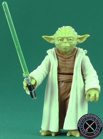 Yoda Jedi Master The Last Jedi Collection