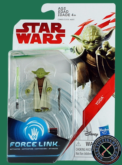 Yoda Jedi Master The Last Jedi Collection