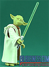 Yoda Jedi Master The Last Jedi Collection