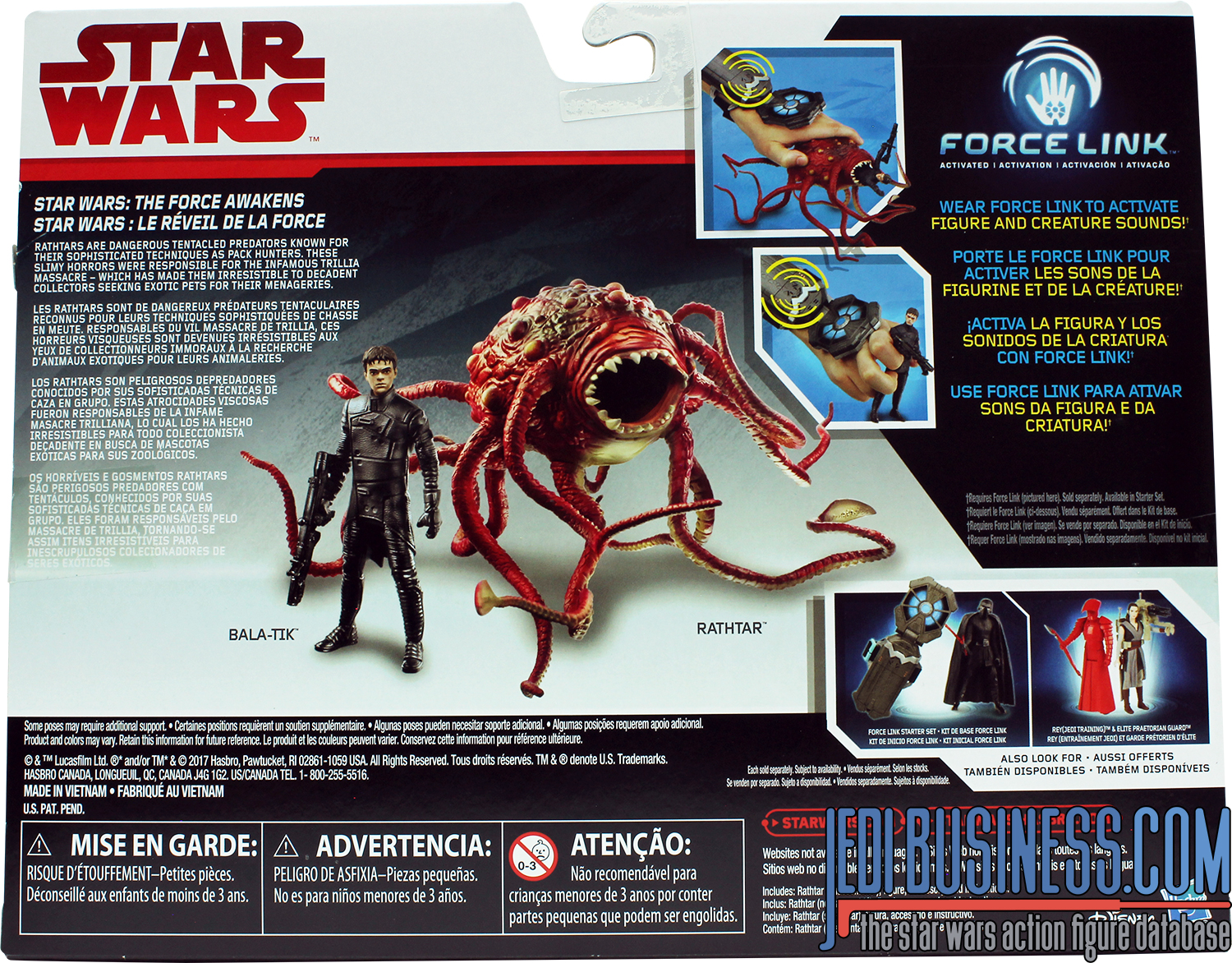 Bala-Tik With Rathtar