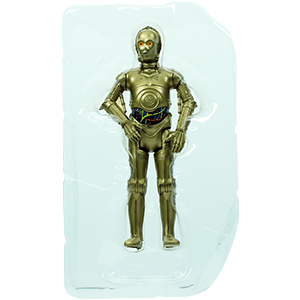 C-3PO The Last Jedi