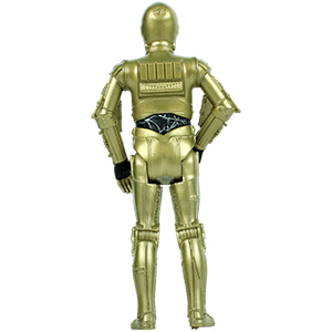 C-3PO The Last Jedi