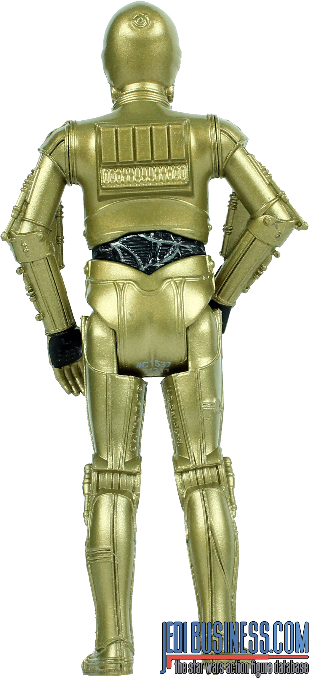 C-3PO The Last Jedi
