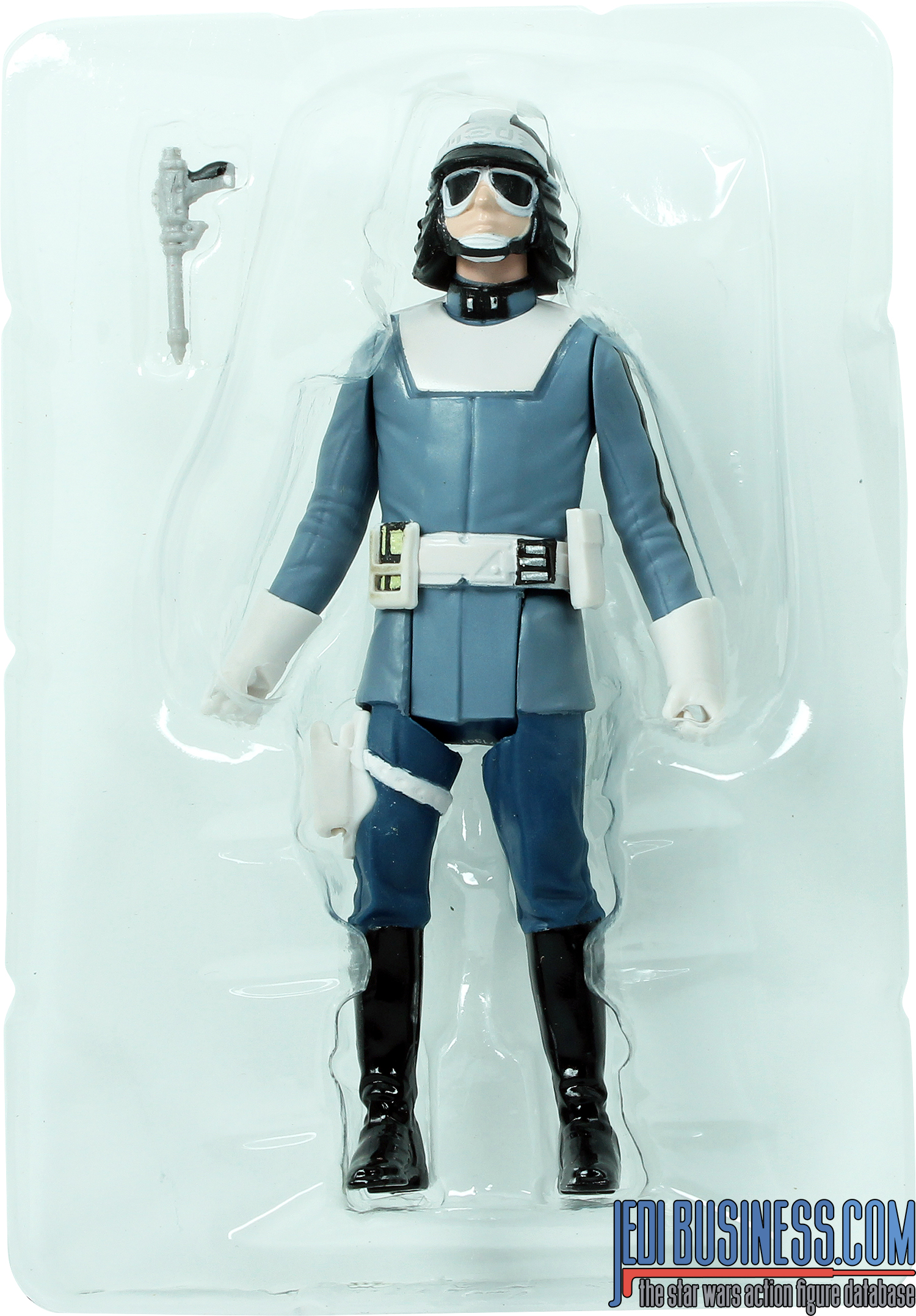 Canto Bight Police Officer With Canto Bight Police Speeder