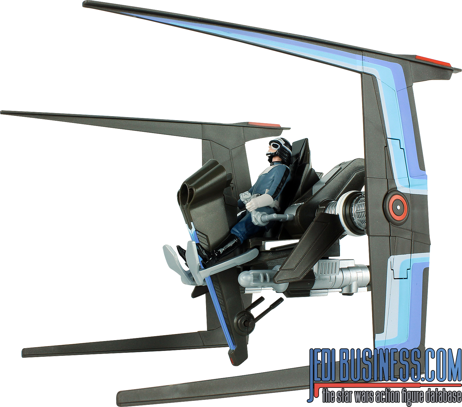 Canto Bight Police Officer With Canto Bight Police Speeder