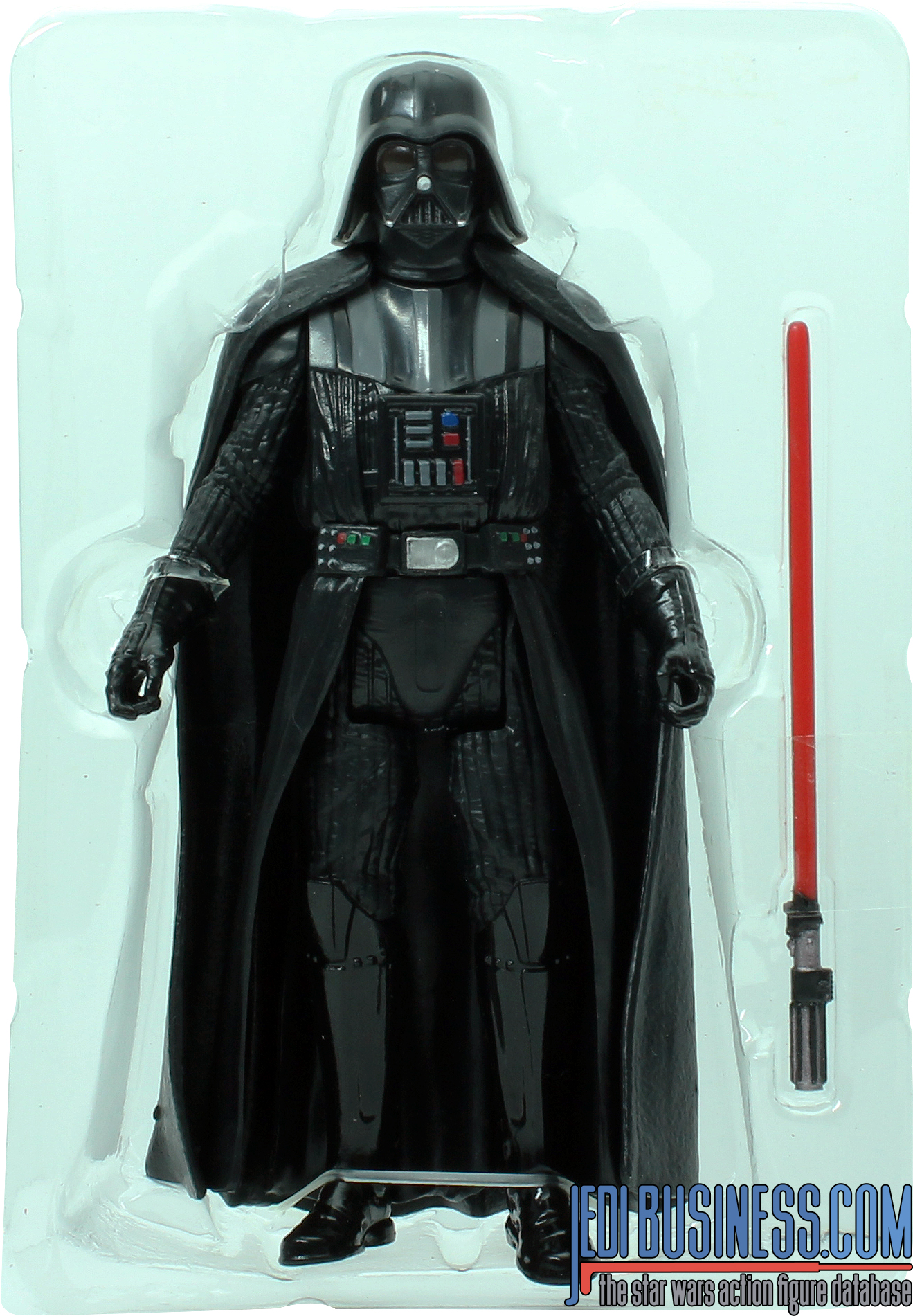 Probe Droid With Darth Vader