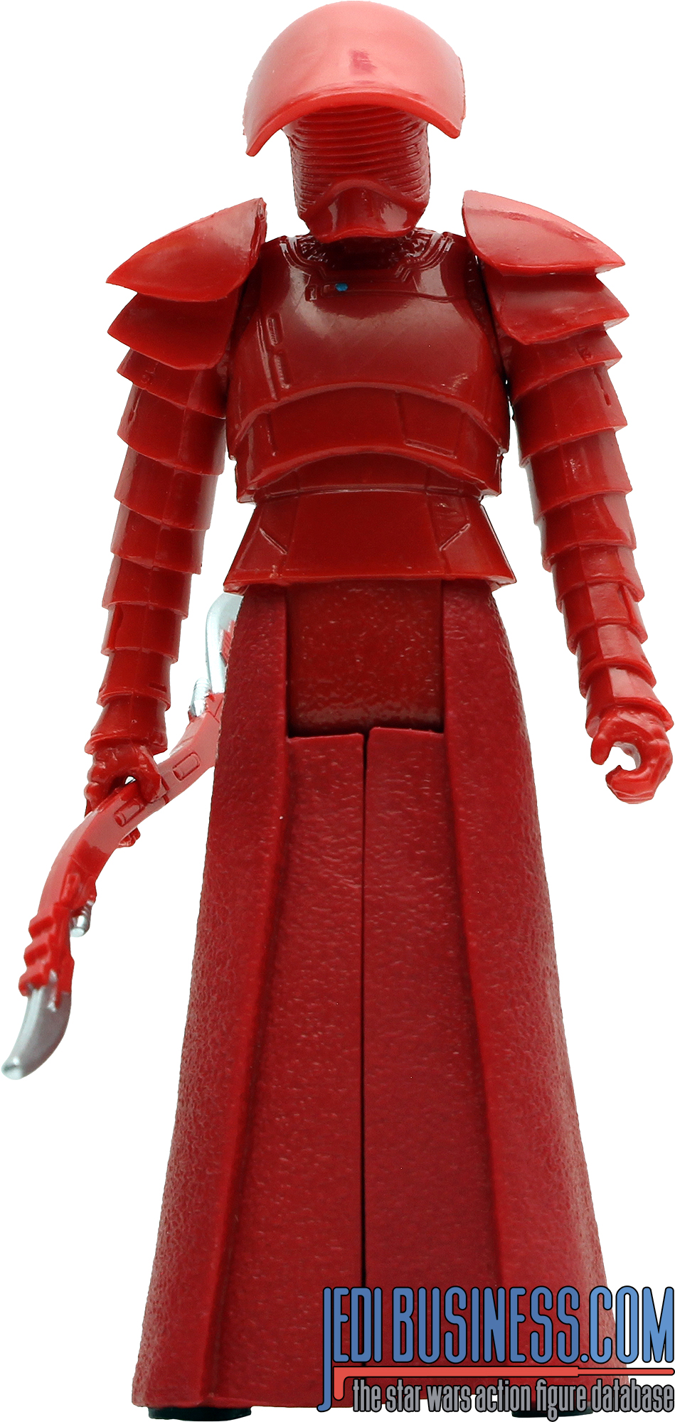 Elite Praetorian Guard 2-Pack #1 With Rey (Jedi Training)