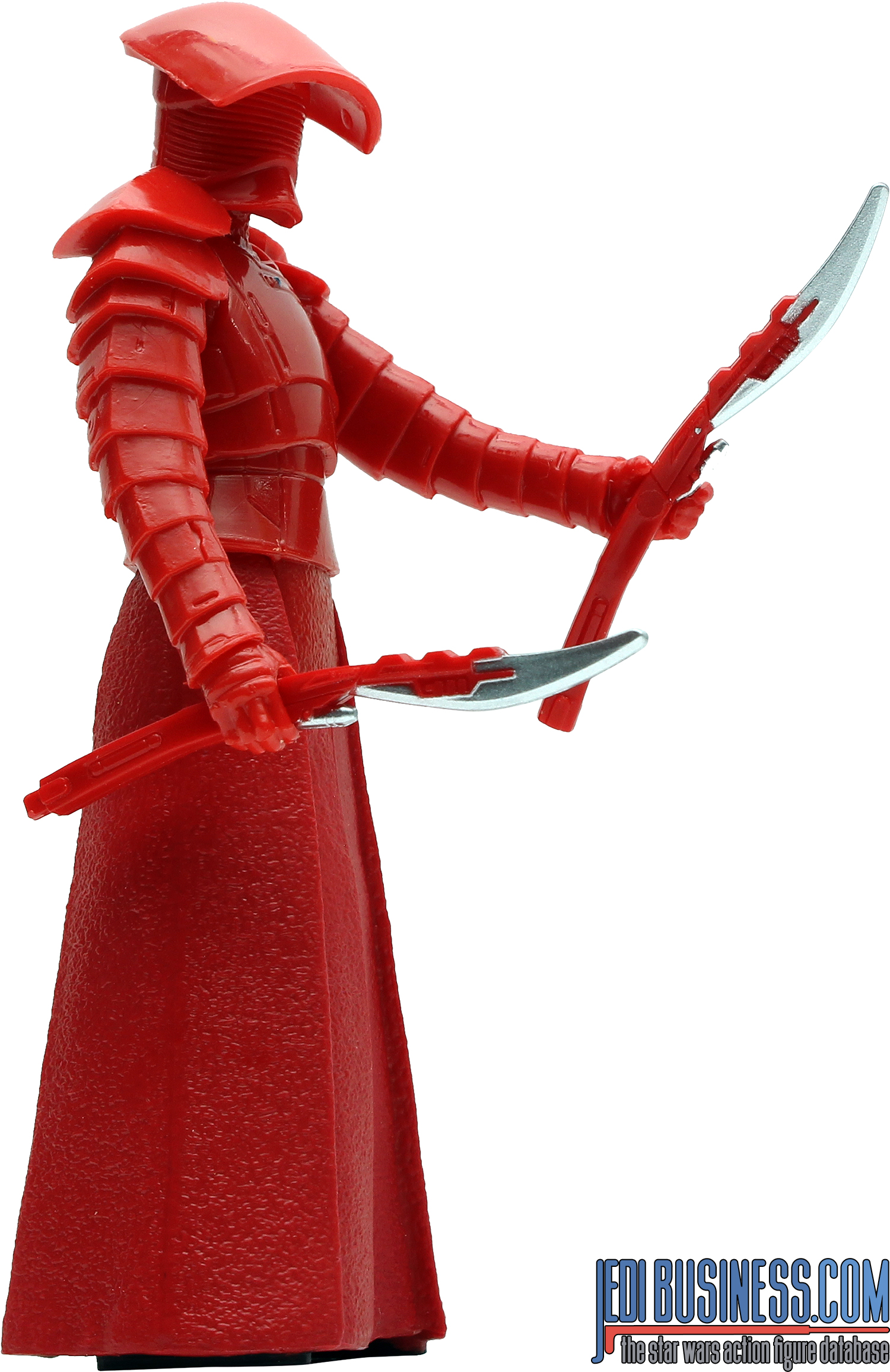 Elite Praetorian Guard 2-Pack #1 With Rey (Jedi Training)
