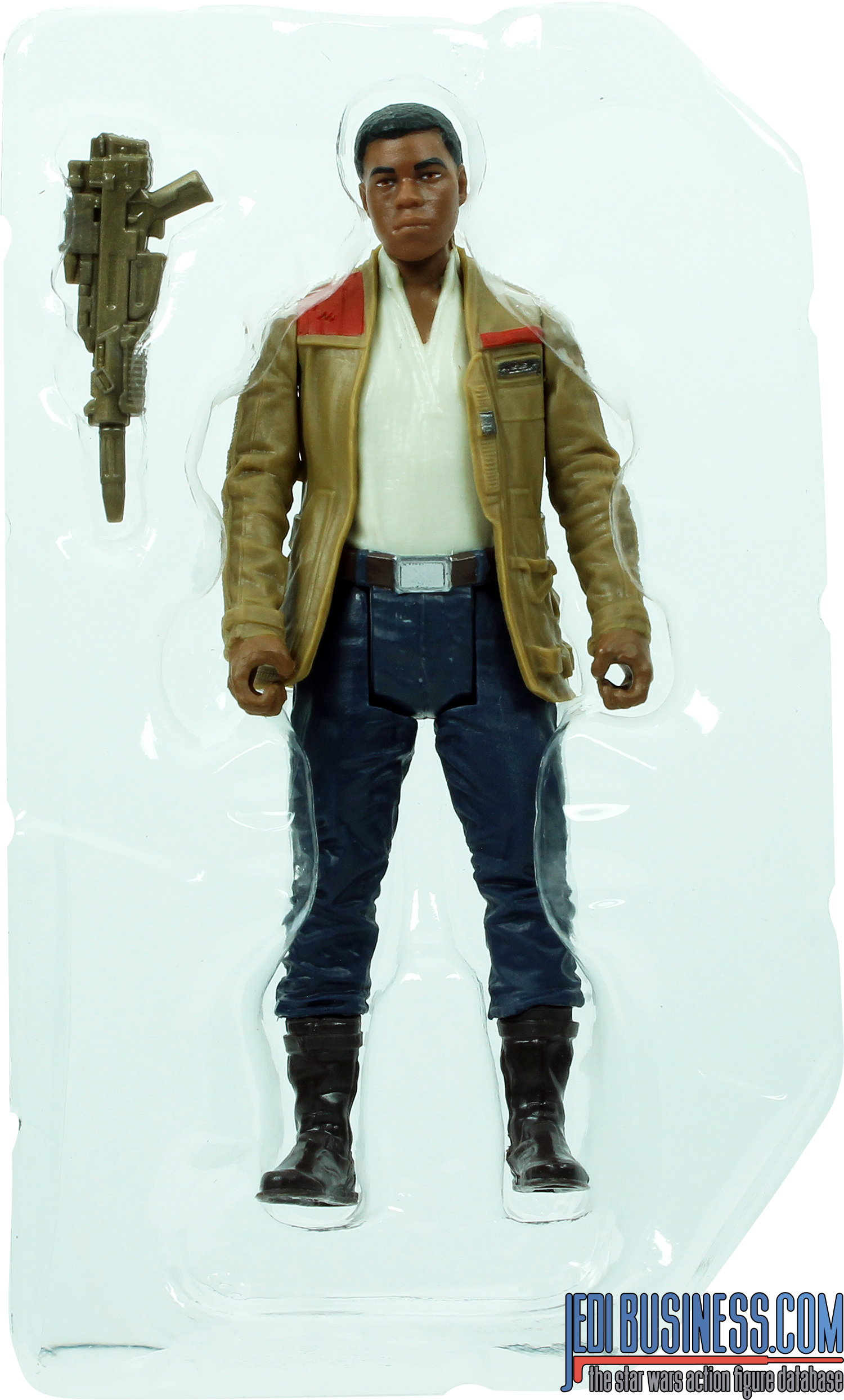 Finn Resistance Fighter
