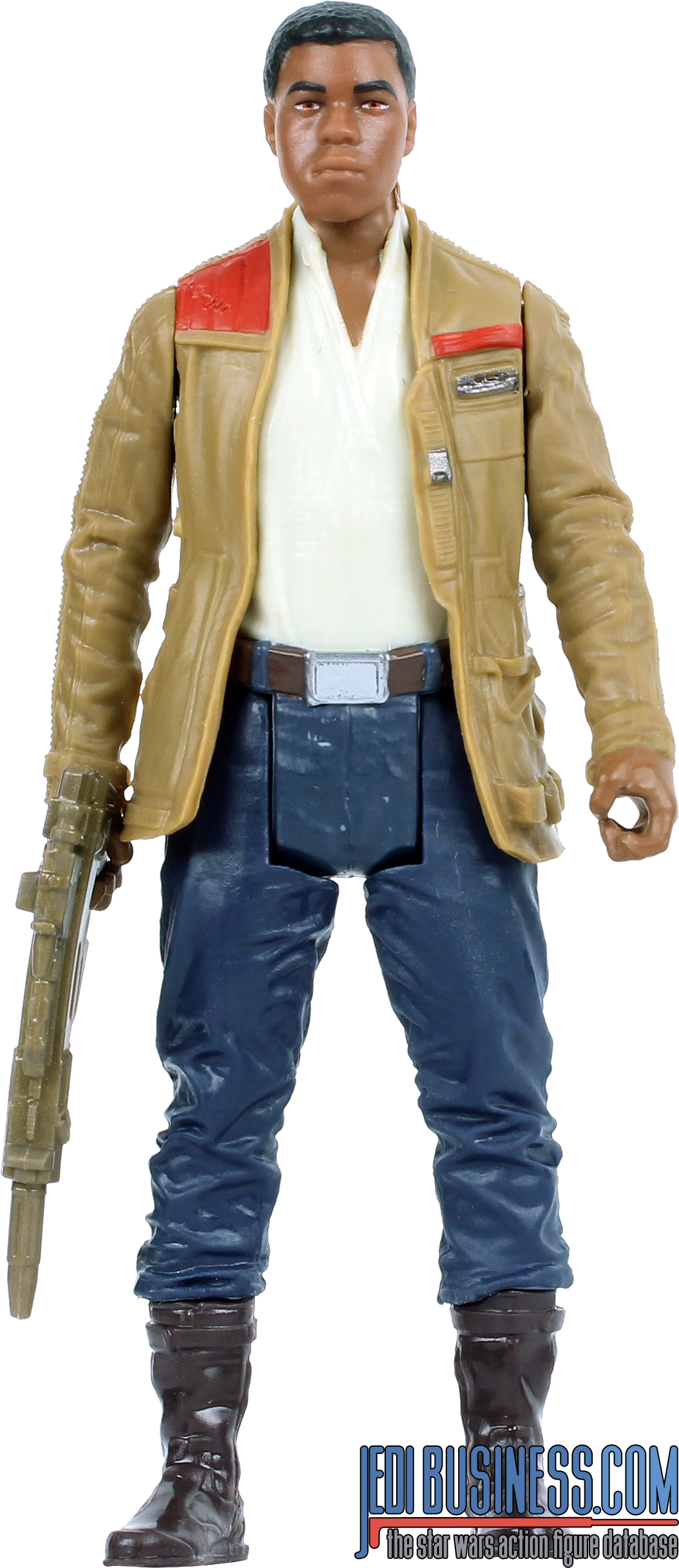 Finn Resistance Fighter