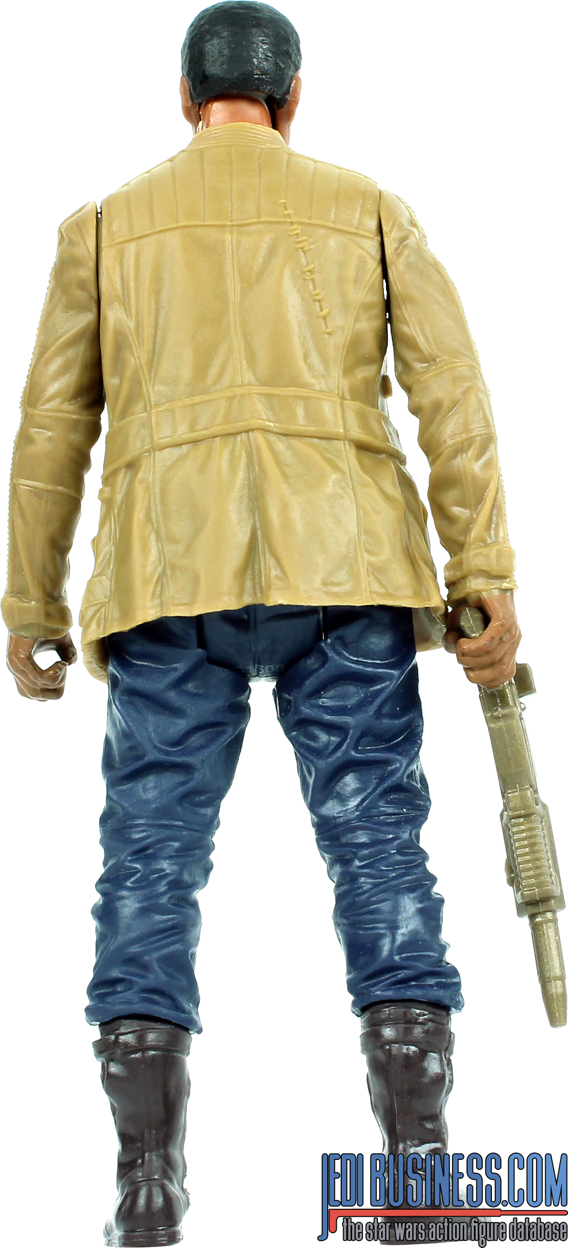Finn Resistance Fighter