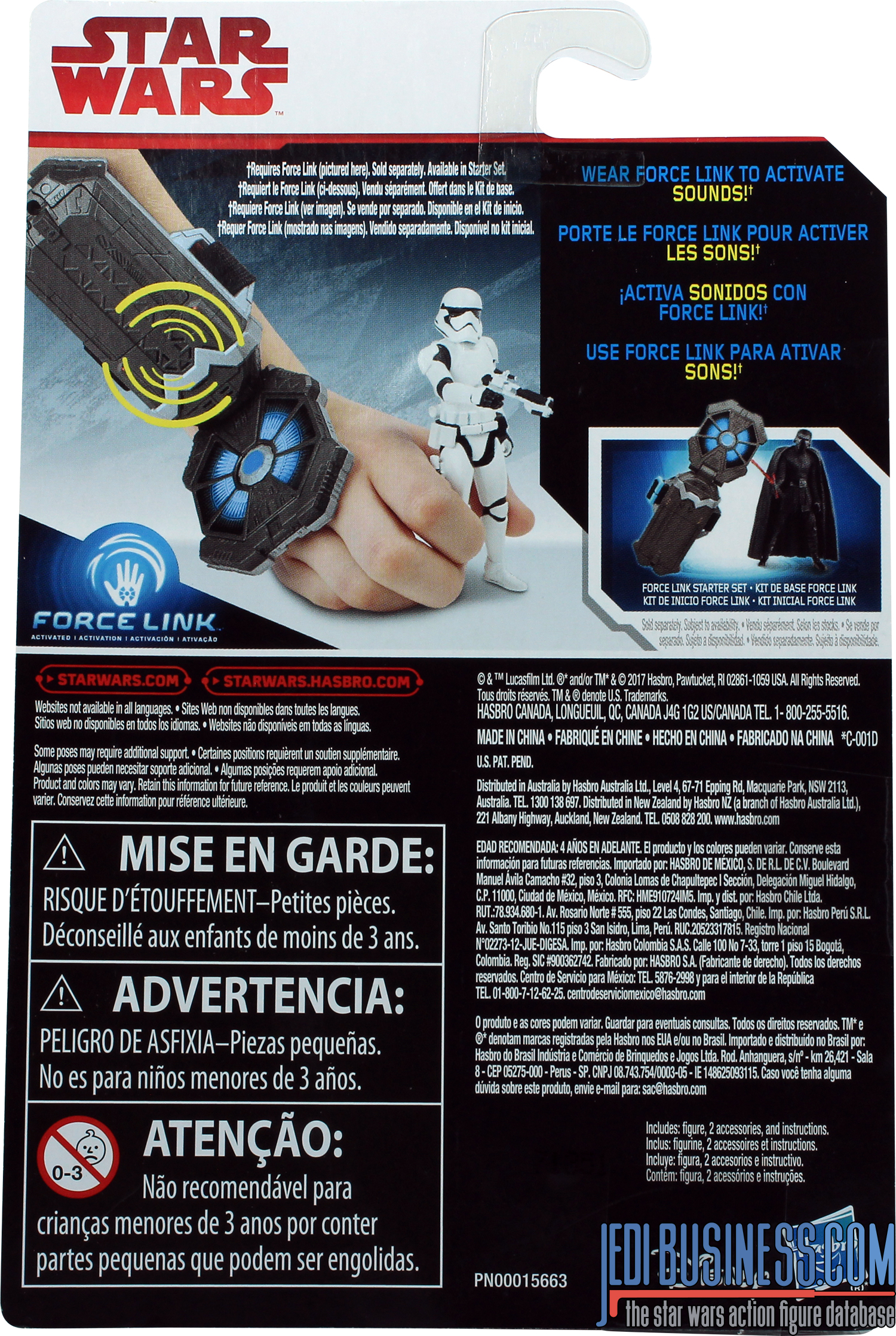 Stormtrooper First Order