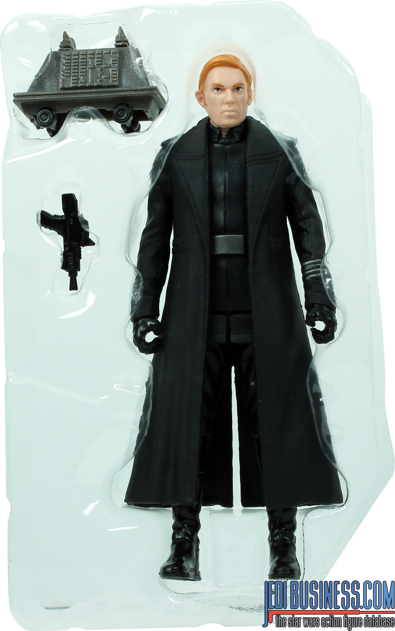 MSE Droid With General Hux