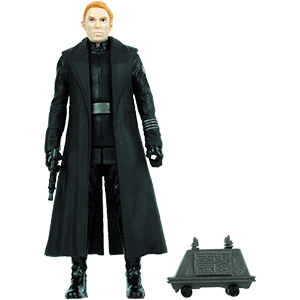 General Hux With Mouse Droid