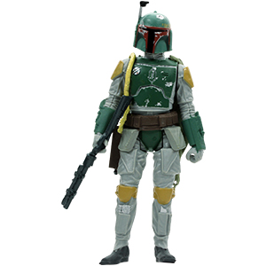 Boba Fett 2-Pack #2 With Han Solo (Bespin)