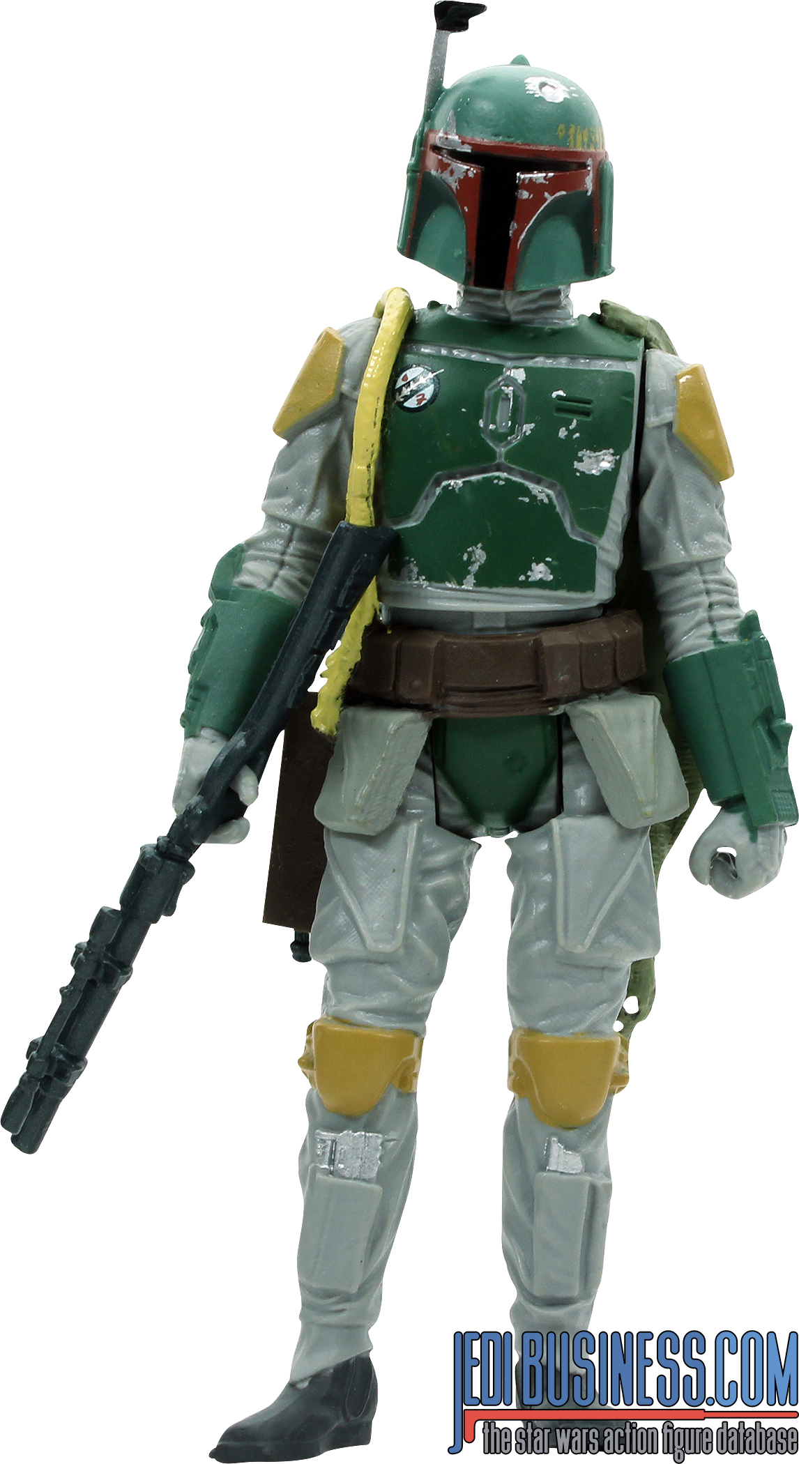 Boba Fett 2-Pack #2 With Han Solo (Bespin)