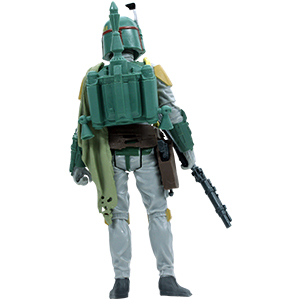 Boba Fett 2-Pack #2 With Han Solo (Bespin)