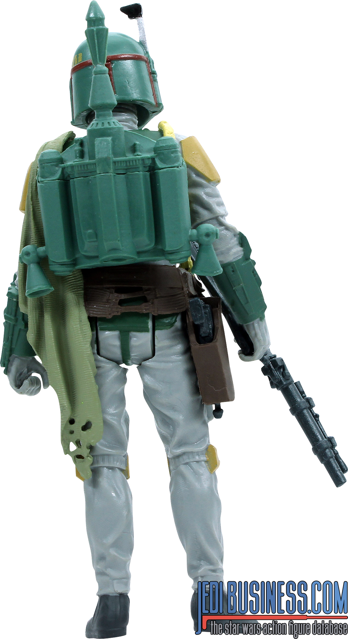 Boba Fett 2-Pack #2 With Han Solo (Bespin)