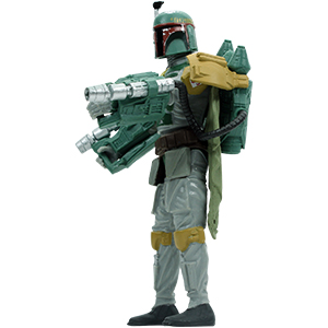 Boba Fett 2-Pack #2 With Han Solo (Bespin)