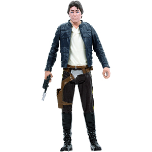 Han Solo 2-Pack #2 With Boba Fett