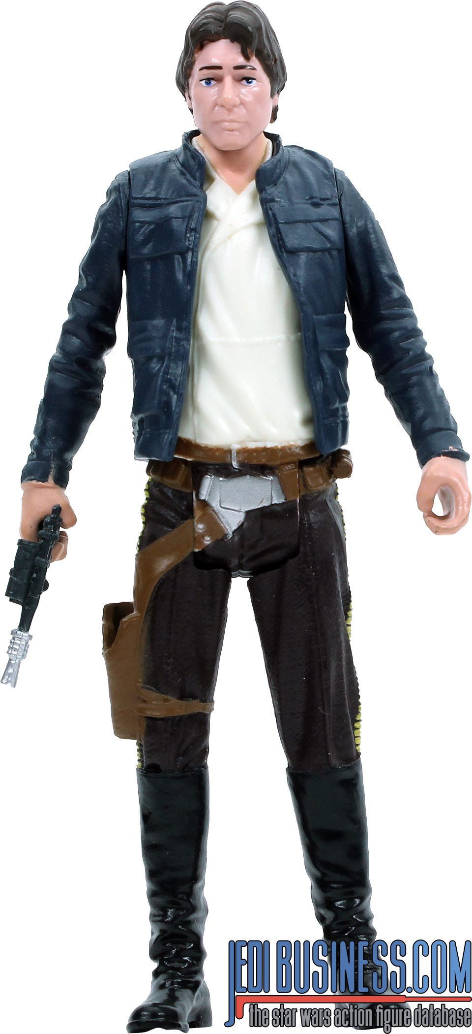 Han Solo 2-Pack #2 With Boba Fett