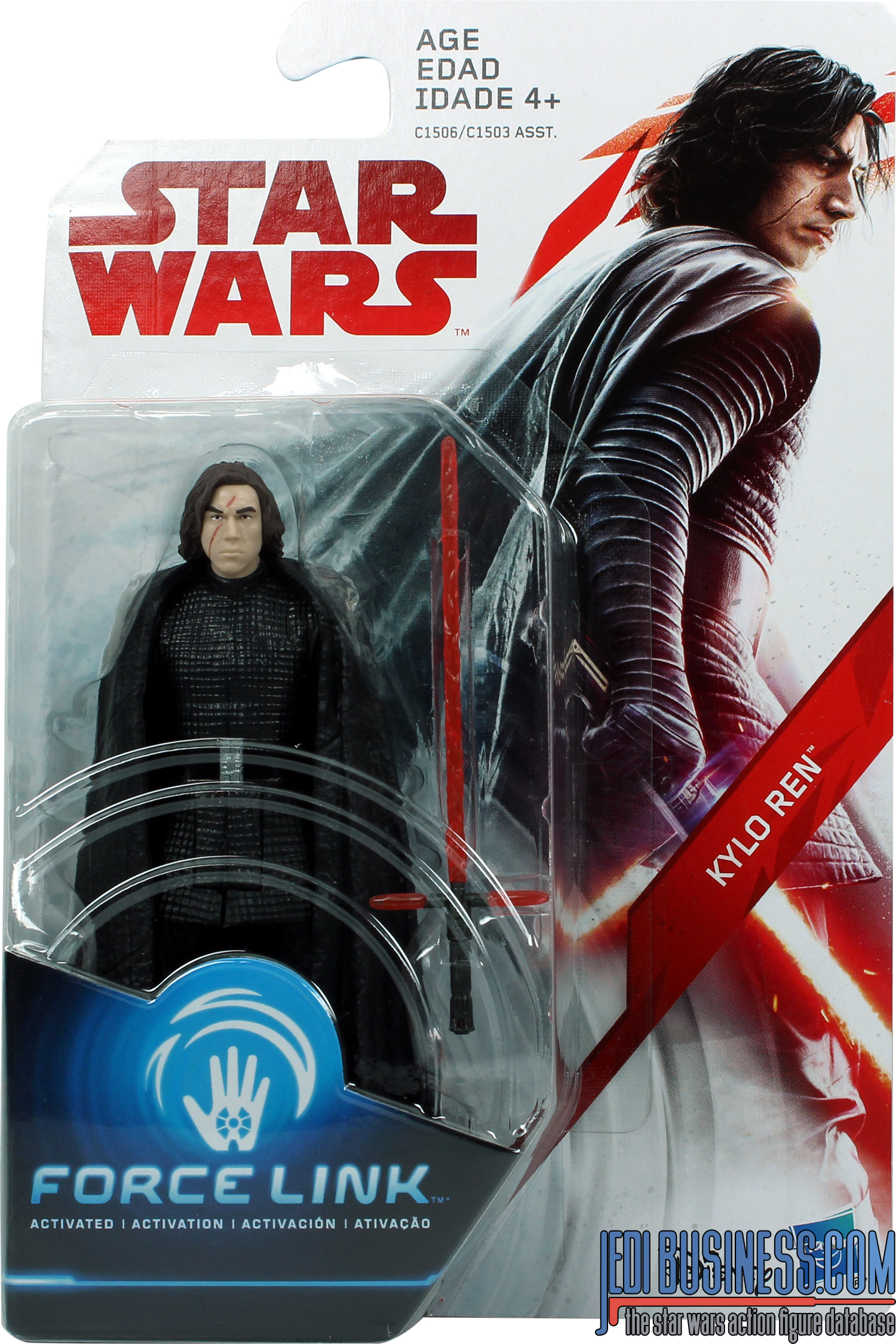 Kylo Ren The Last Jedi