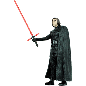 Kylo Ren The Last Jedi