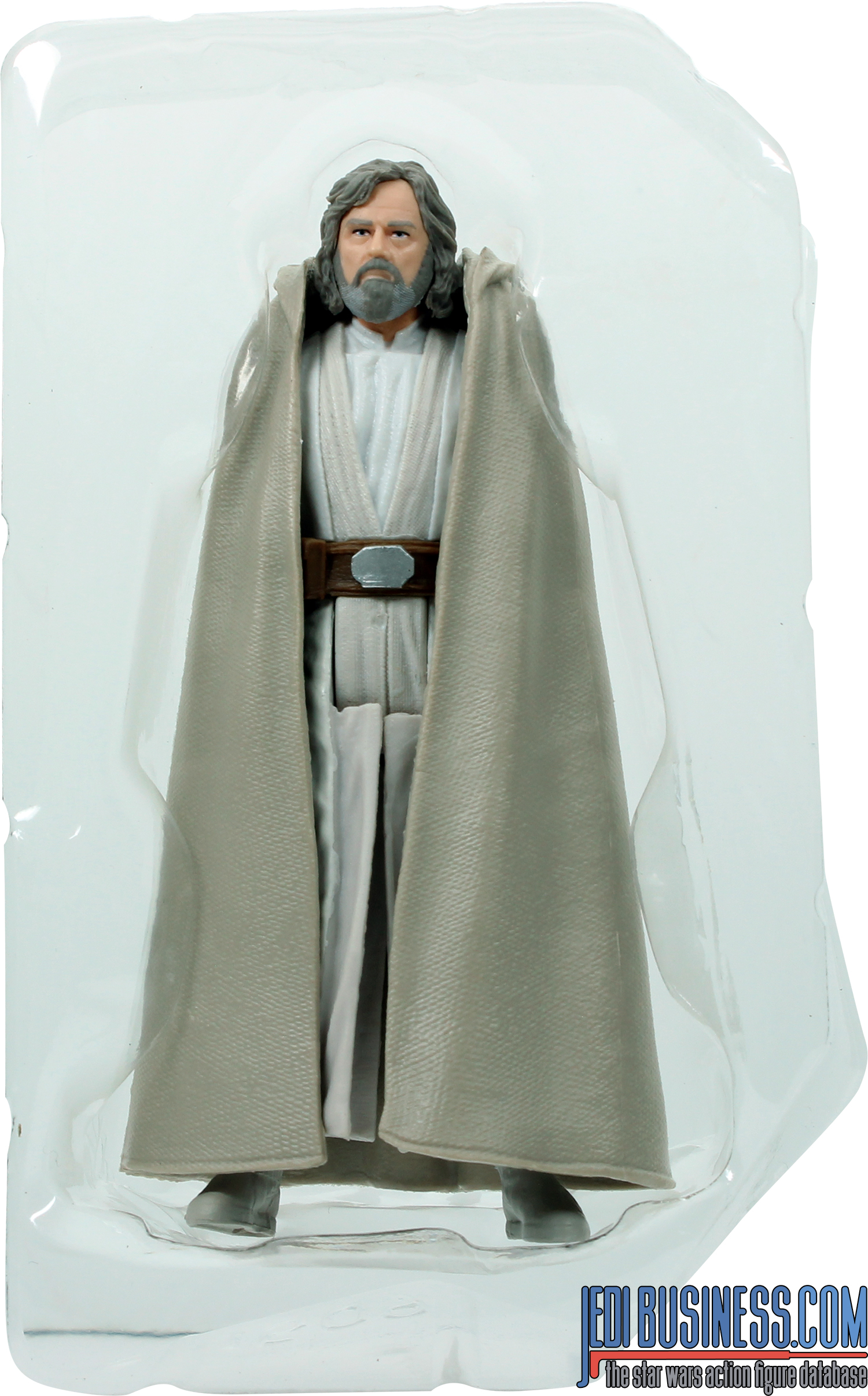 Luke Skywalker Jedi Master