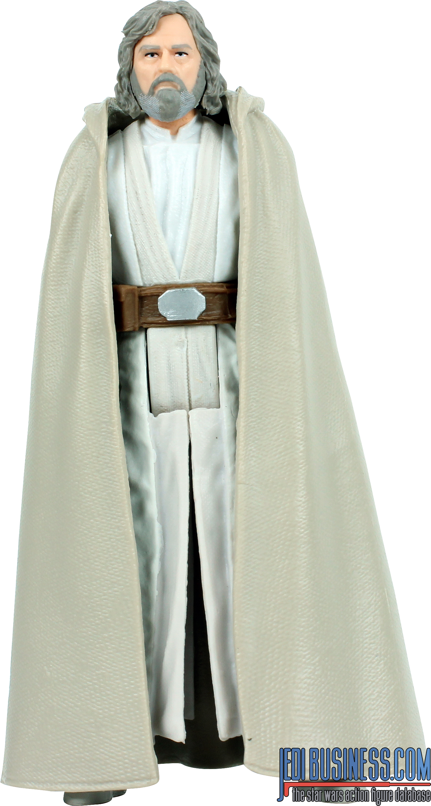 Luke Skywalker Jedi Master