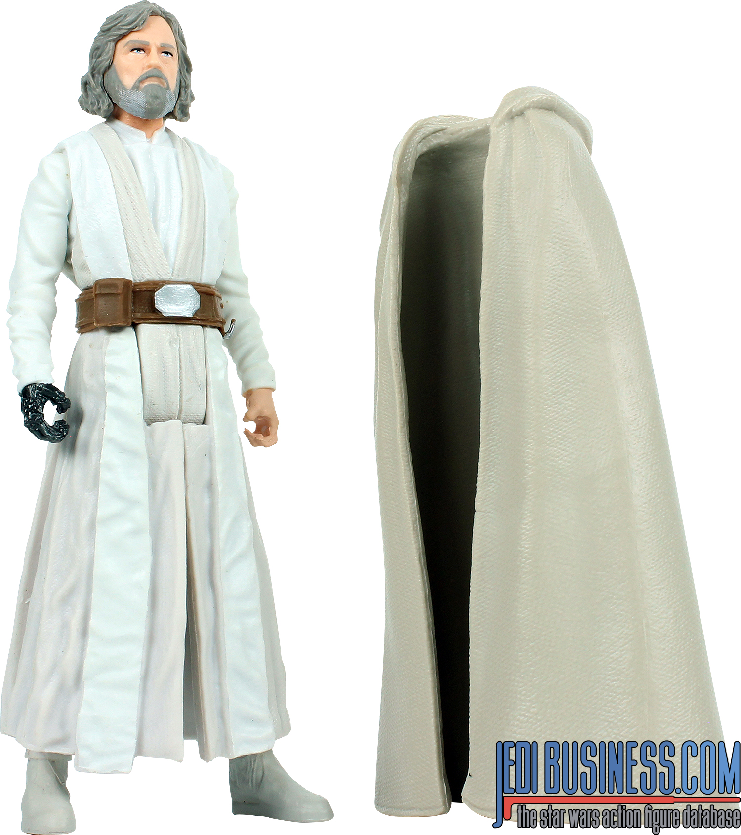 Luke Skywalker Jedi Master