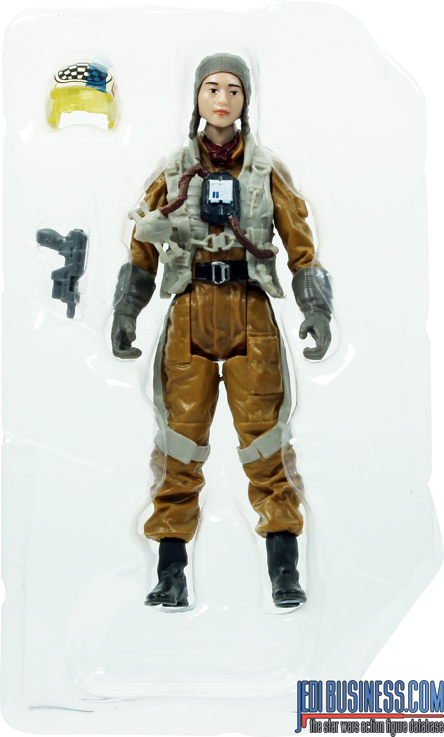 Paige Tico Resistance Gunner