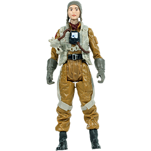 Paige Tico Resistance Gunner